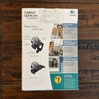 Logitech Quickcam Connect  e2500  Webcam Usb Video Microphone - New sealed