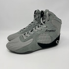 Otomix M3000 Stingray Escape Mma Bodybuilding Shoes Gray Men   s Size 9 Women 10 5