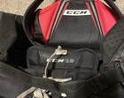 Ccm 1 9 Intermediate Goalie Ice Hockey Pants - Size Small