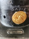 Singer Model 31-15 Industrial Sewing Machine Head Vintage Test Works Great