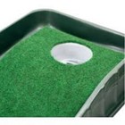 Athletic Works Green Turf Putting System For Putting Practice