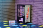 3 Mocateers - B3 Customs   Candy Bar Vending Machine Made Using Lego Parts