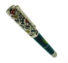 Montegrappa Ismxo3mm Monopoly Genius Fountain Pen Medium Nib