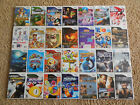 Nintendo Wii Games  You Choose From Selection   4 95 Each  Buy 3 Get 4th Free 