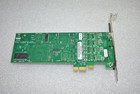 Brooktrout Dialogic 901-017-02 Tr1034 elp4-4l-r 4 Ch Fax Voip Pcie 1x Card