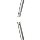 Takedown Kayak Paddle - Aluminum Shaft - Recreational Paddle - Black - 86in 