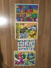 Melissa   Doug Lot 3 24 Pc Jigsaw Puzzles Safari Dinosaur Alphabet Plus Learning