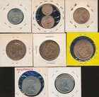 Saint Thomas    Prince  - Quality Lot 9 Different -  5923