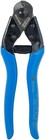 Klein Tools 63016 Heavy-duty Cable Shears Blue 7 1 2-inches