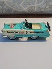Coca-cola Pedal Car 1997 Vintage Collectible W o Box