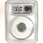 1885 Three Cent Nickel Proof Pcgs Pf64 Coin  29234