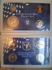 Collectible Junk Drawer Lot 1999 Proof Set Pok  mon Sonic   More