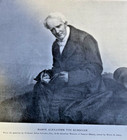 1897 Weather Meteorological Progress Of 19th Century Von Humboldt Biot Maury