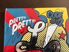 Ladies Code Signed Autographed Cd Album W  Rare Group Photo Card Pretty Pretty