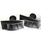 S411-11  Sector Horn Pair 700hz-based On 811b For 1  Driver 1 3 8-jbl-altec