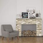 3d Stone Brick Wallpaper Background Modern Vinyl Film Sticker Wall Self-adhesive