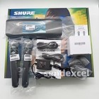 New Blx288 sm58 Dual-channel Wireless Handheld Microphone System Us