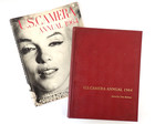Vintage Photography Art Book U s  Camera Annual 1964 Hc Dj 1st Edition M  Monroe
