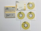 Microsoft Visual C    net Standard Version 2002 W key Rare Free Shipping   ln 
