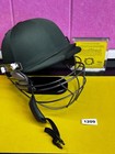 Masuri C Line Plus Green Cricket Helmet Steel Grill Medium  600-630mm  Cs 5 2010