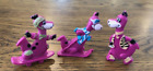 Assorted Lot Of 20 Vintage 1980s 1990s Cereal Premiums Rubber Toy Figures