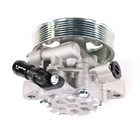 Power Steering Pump W  Pulley For 2008-2012 Honda Accord Ex Lx 2 4l 21-5495