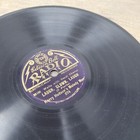 78rpm 8  Harry Hudson s Melody Men - Laugh  Clown  Laugh Edison Bell Radio 874