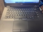 Dell Latitude E7470-  I7-6600u   2 6ghz  16gb Ram  220gb Ssd   Win10