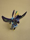 Oaxaca Alebrije Riciber Villanueva Wood Carving Winged Pegasus Mexican Folk Art