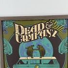 Dead And Company 2016 Summer Tour Poster Numbered 2899 5000 By Status Serigraph