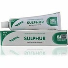Sulphur 10  Ointment Cream Blackhead Spot pack Of 5  Free Shipping
