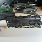 Vintage Lionel Train Set 1960 s  Engine  Caboose  4 Cars  16 Track Pcs  Control