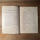 Vintage 1932 State Of Kansas Wire-stringing Rules Book Power Lines Lineman