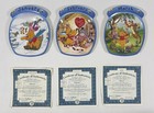 Winnie The Pooh Bradford Exchange Whole Year Perpetual Wall Calendar   Plates