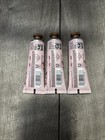 Beloved Cherry Blossom   Tea Rose Moisturizing Hand Cream Lotion  1 Oz-pack Of 3