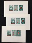 Paraguay Sheets   Mini X 14 Mnh Py101