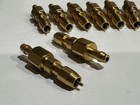5 Pc Brass Rodent Rat Mice Water Nipples
