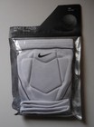 Nike Hyper Elite Volleyball Knee Pads Adult Unisex M l White black
