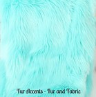 Throw Blanket - Plush Shag Faux Fur - Minky Cuddle Fur Lining - 12 Colors