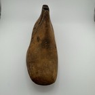 Antique Vintage Wooden Foot Shoe Form Mold