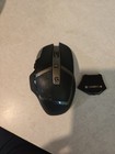 Logitech G602 Wireless Gaming Mouse     Missing Usb Receiver     For Parts
