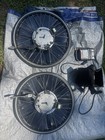Yamaha Navione Power Assisted Wheelchair Motorized Wheels And Battery