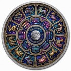 2027 Year Of The Goat Celestial Lunar 1 Oz Silver Medal Pamp W coa  pre-order 