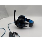 3 5mm Gaming Headset Mic Led Headphones Stereo Bass Surround For Pc Ps4 Xbox One