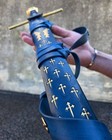 Hand Forged Stainless Steel Viking Sword Sharp Battle Ready Medieval Sword