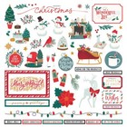 Photoplay It s A Wonderful Christmas 12x12 Collection Pack Kit Papers   Stickers