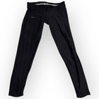 Euc Under Armour Men   s Coldgear Compression Leggings Black Size Xl P49