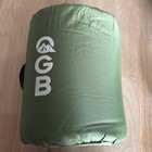 Memory Foam Camping Sleeping Pad  Foldable And Portable Self-inflating
