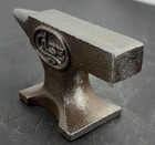 Case Xx Knives Cast Iron Embossed Anvil