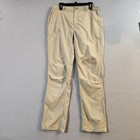 Simms Fishing Products Pants Mens Sz 34 Expandable Waist 32-36x31 Insect Shield